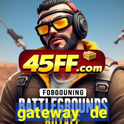 gateway de pagamento para cassino